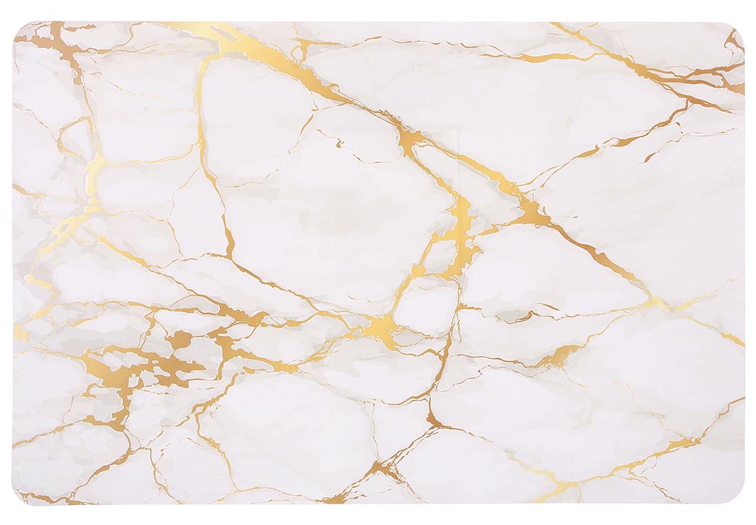 Набор салфеток сервировочных BonaDi Marble 43х28 см 4 шт. (445-109) Набор салфеток сервировочных BonaDi Marble 43х28 см 4 шт. (445-109)