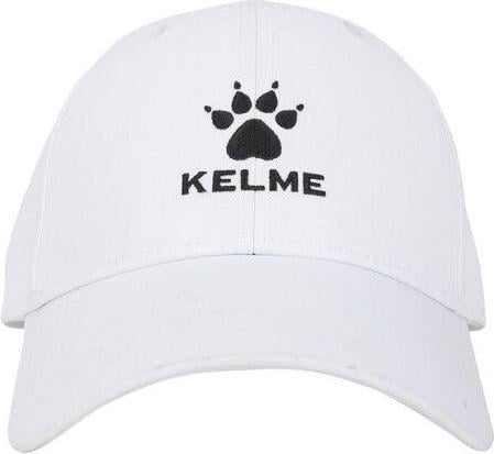 Бейсболка Kelme CLASSIC 8101MZ5007.9103 Белый/Черный