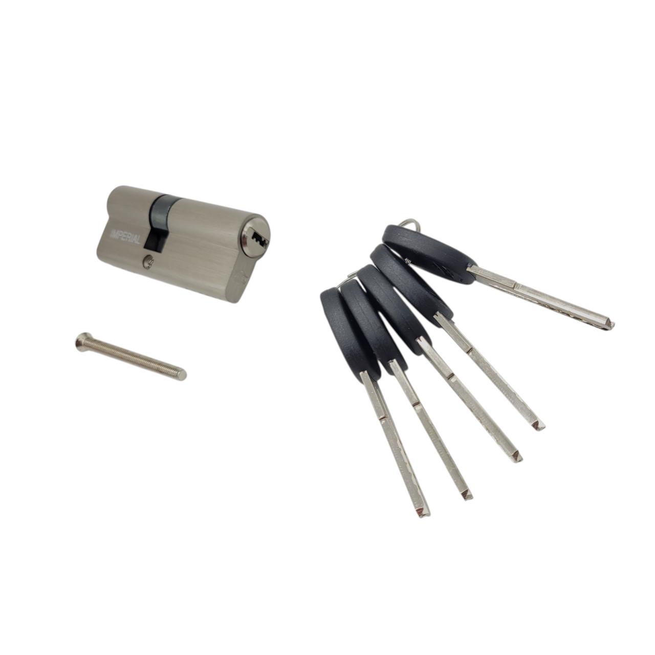 Цилиндр для замка Imperial ZC 70 мм 30/40 SN (300078) - фото 5 Цилиндр для замка Imperial ZC 70 мм 30/40 SN (300078) - фото 5