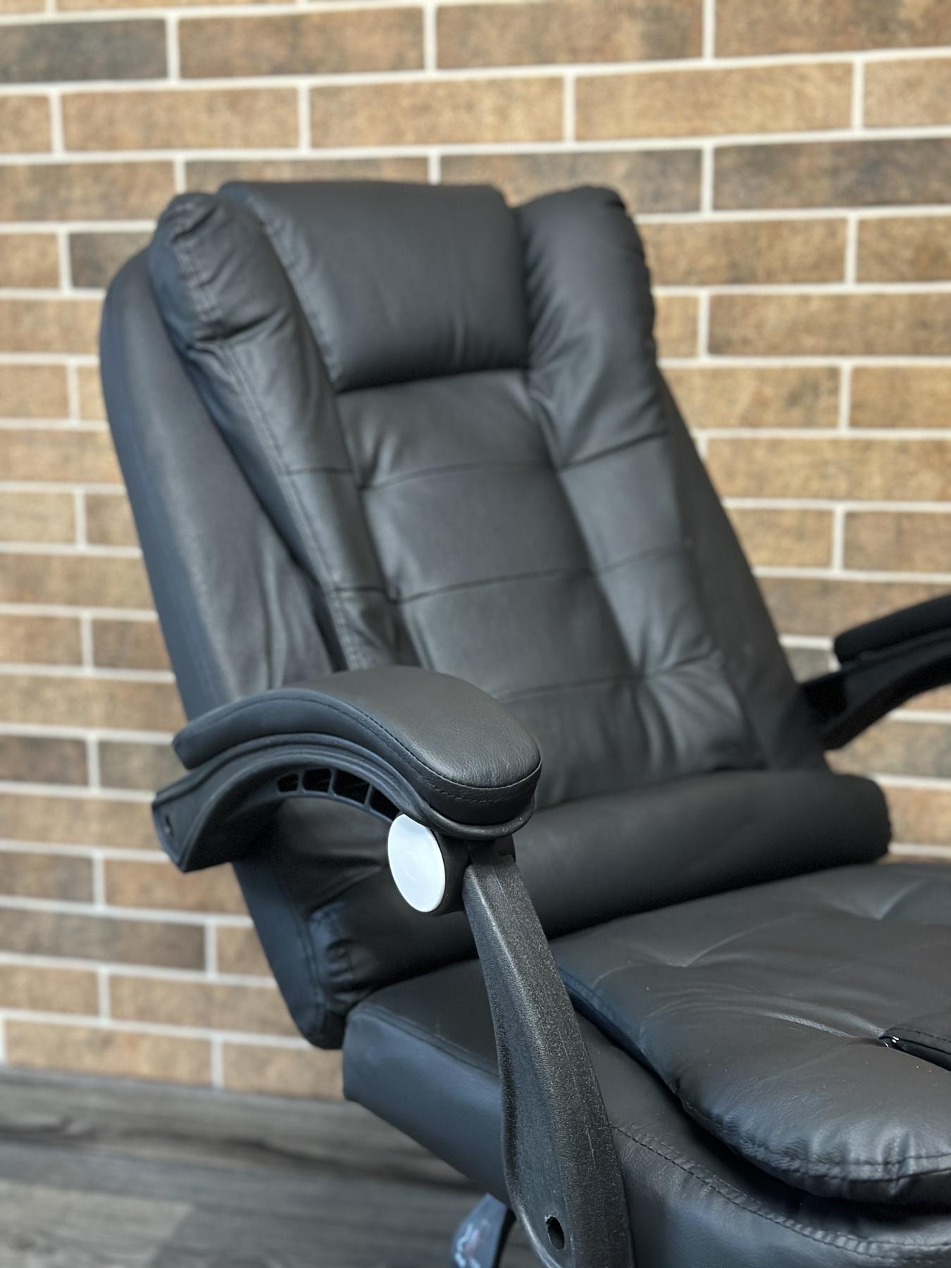 Кресло офисное BOSS KO22CZ Черный - фото 4 Кресло офисное BOSS KO22CZ Черный - фото 4