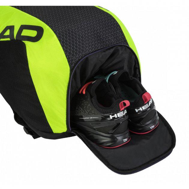 Чехол Head Tour Team sport Bag bkgr 2020 (283-180) - фото 3