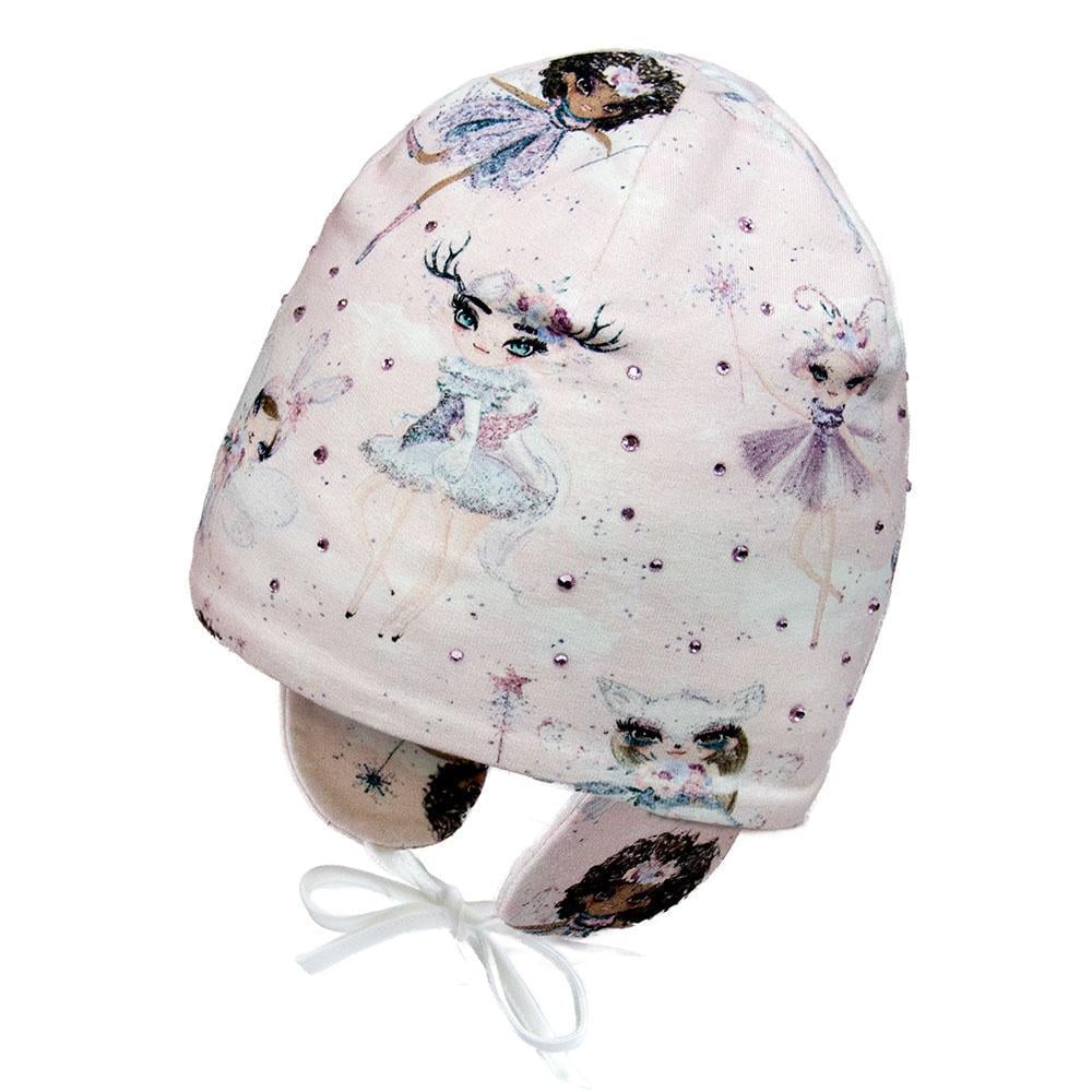 Шапка демисезонная Девид стар р. 44 Балерина (20246) Шапка демисезонная Девид стар р. 44 Балерина (20246)