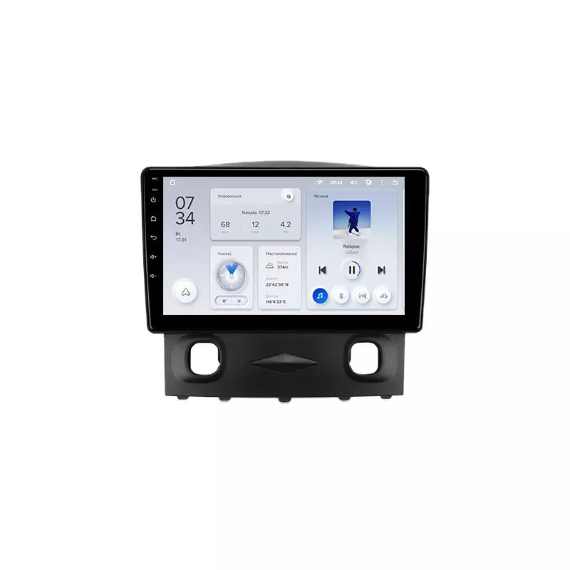 Автомагнитола штатная Teyes для Ford Escape 2007-2012 Android X1 2+32G Wi-Fi (1658920139)