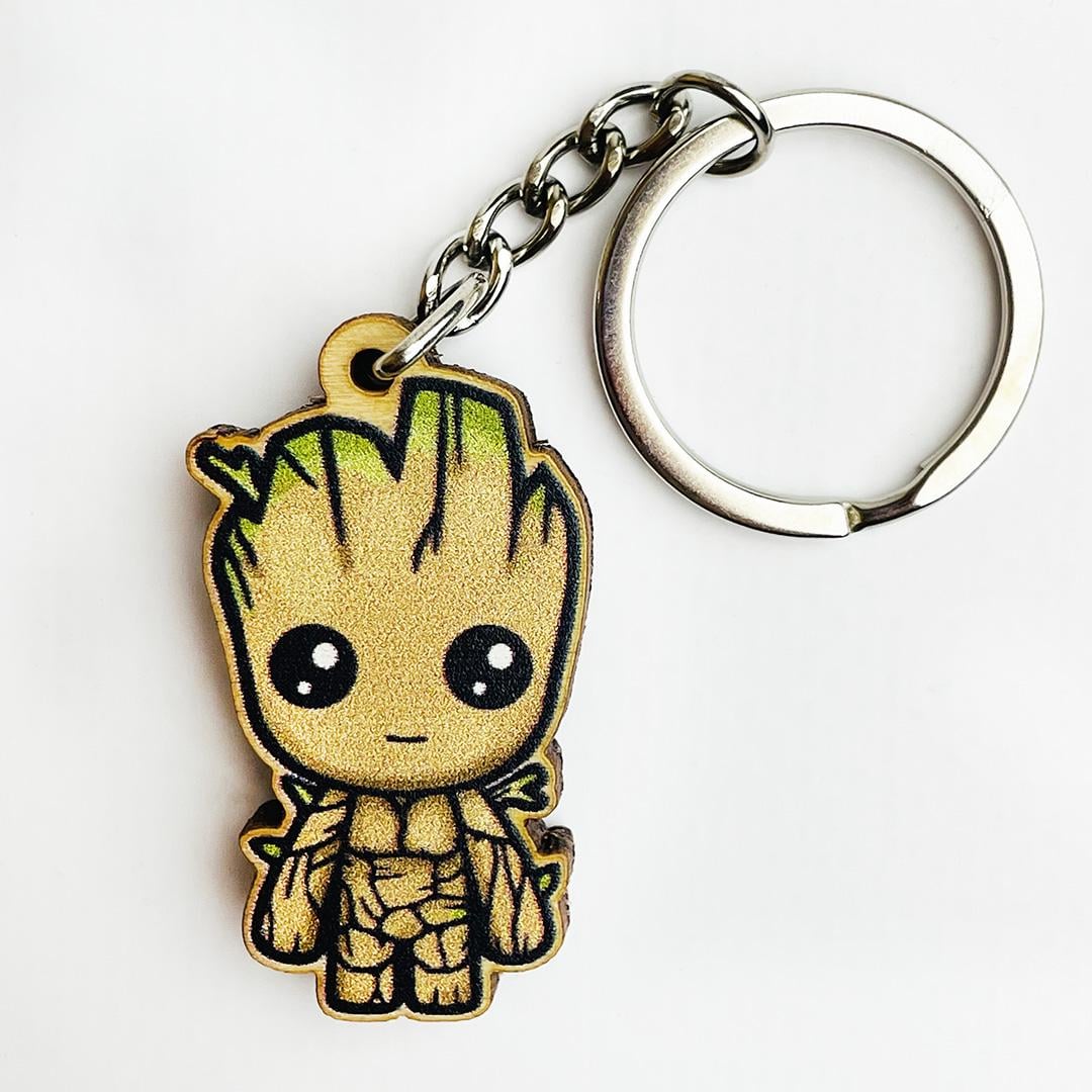 Брелок Guardians of the Galaxy Groot (00000002848)