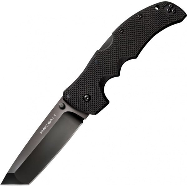 Нож складной Cold Steel Recon 1 Tanto Point (27BT)