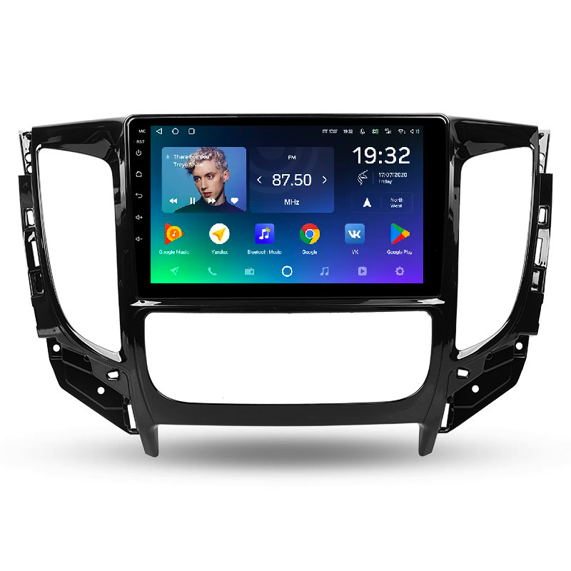 Автомагнитола штатная Teyes для Mitsubishi L200 5 2015-2019 Android SPRO-PLUS 6+128G Wi-Fi/4G вариант F2 (1475893081)