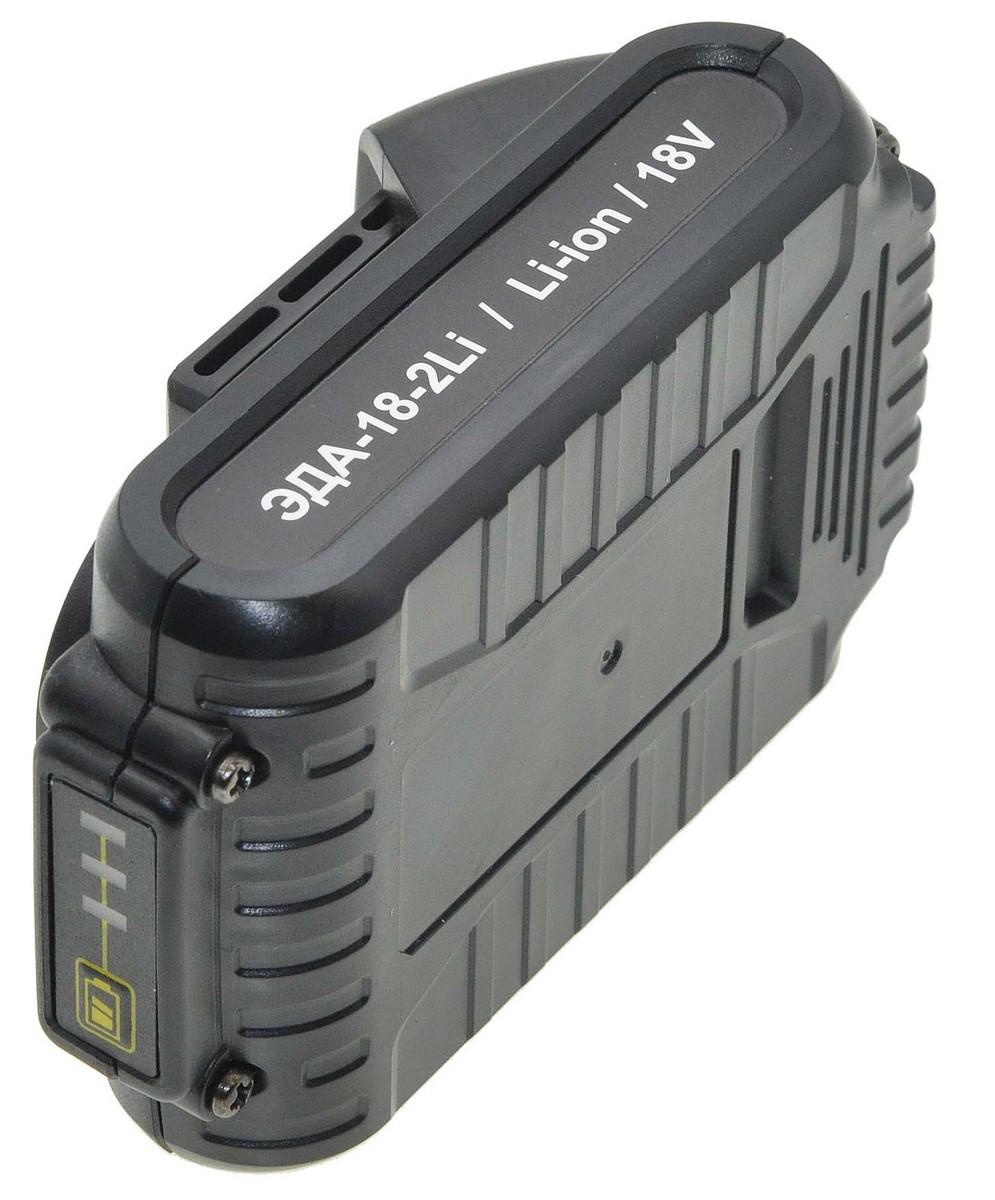 Акумулятор шуруповерта Елпром ЕДА-18-2Li 18V (шур702) - фото 3 Акумулятор шуруповерта Елпром ЕДА-18-2Li 18V (шур702) - фото 3