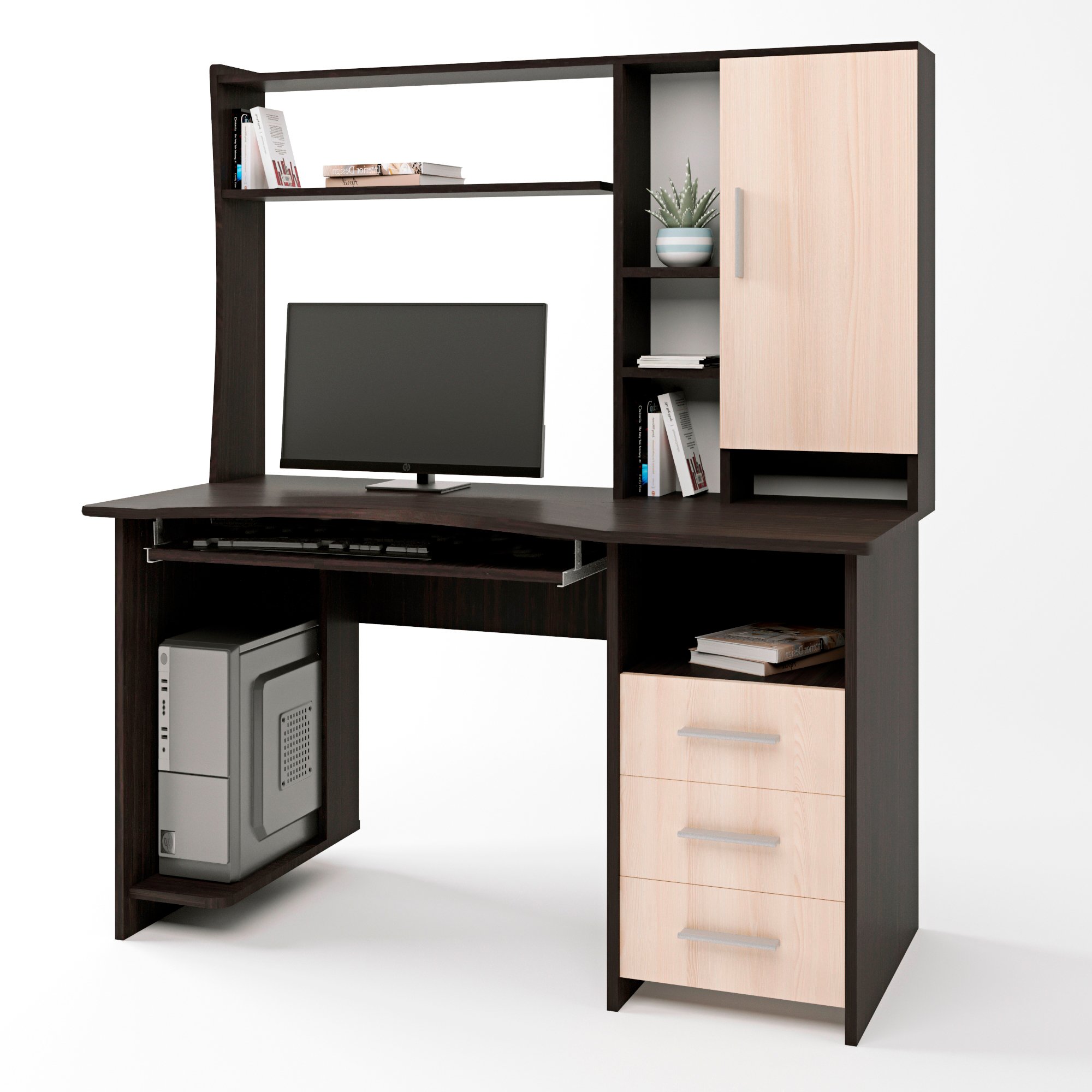 Компьютерный стол Эверест Студент Класс (EVR-2153)