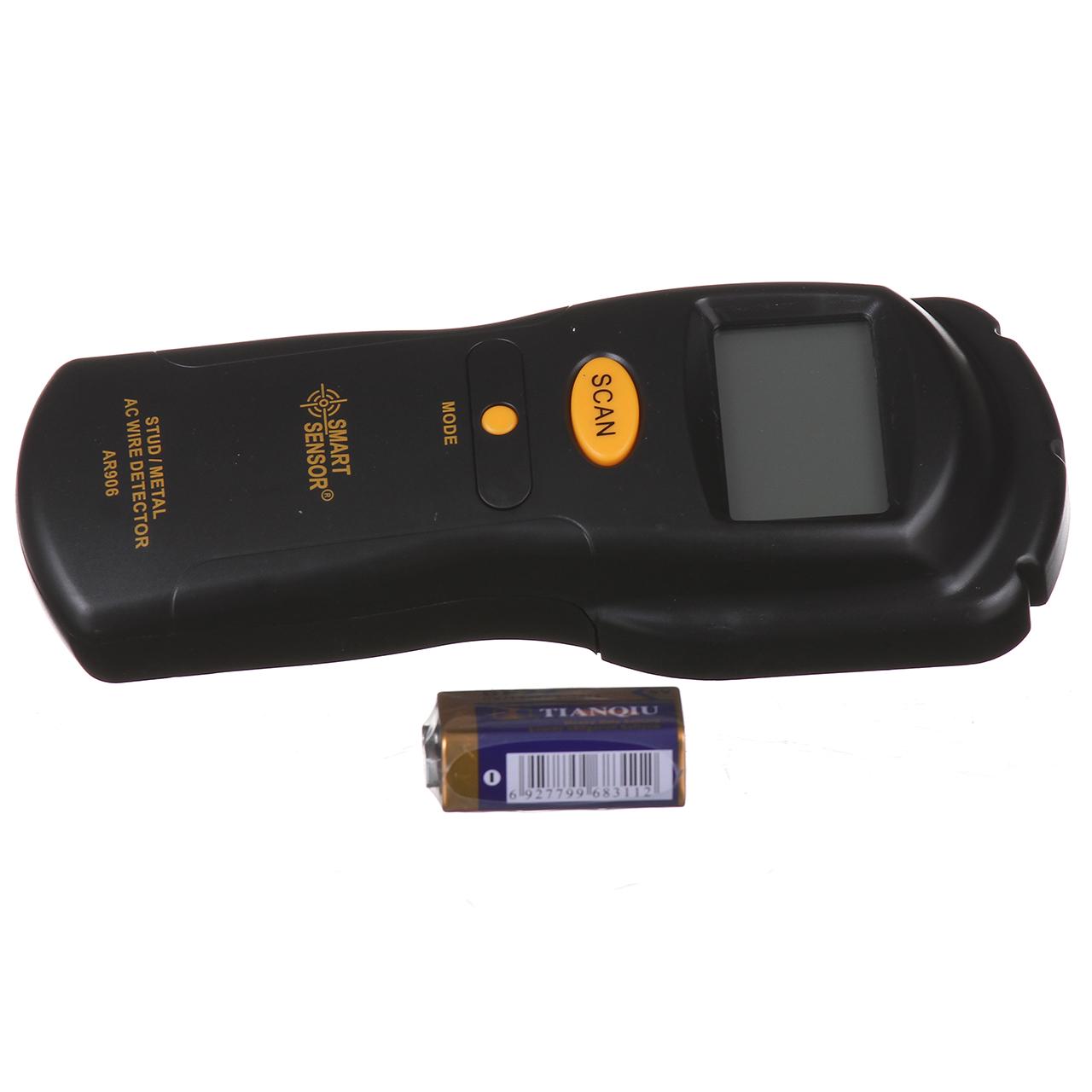 Шукач дротів Smart Sensor AR 906 Digital Metal Detector