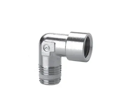 Фітинг-перехідник кутовий Camozzi S2020 1/2"