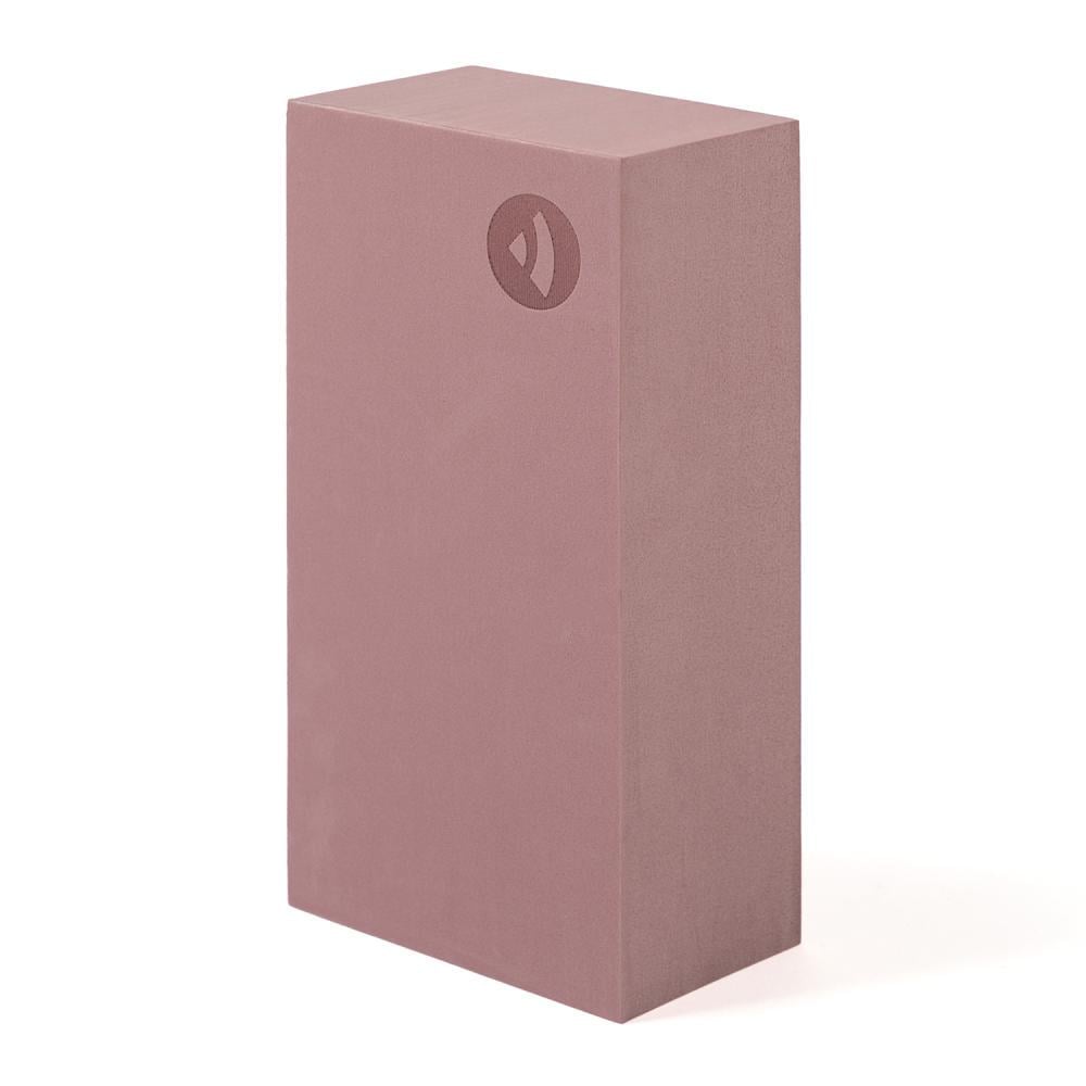 Блок для йоги Bodhi Asana Brick 22x11x6,6 см Сиреневый (930FL) Блок для йоги Bodhi Asana Brick 22x11x6,6 см Сиреневый (930FL)