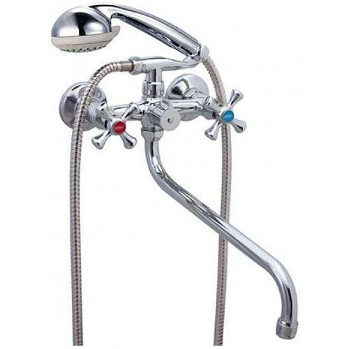 Смеситель для ванны G-Ferro 140 (FE0019)