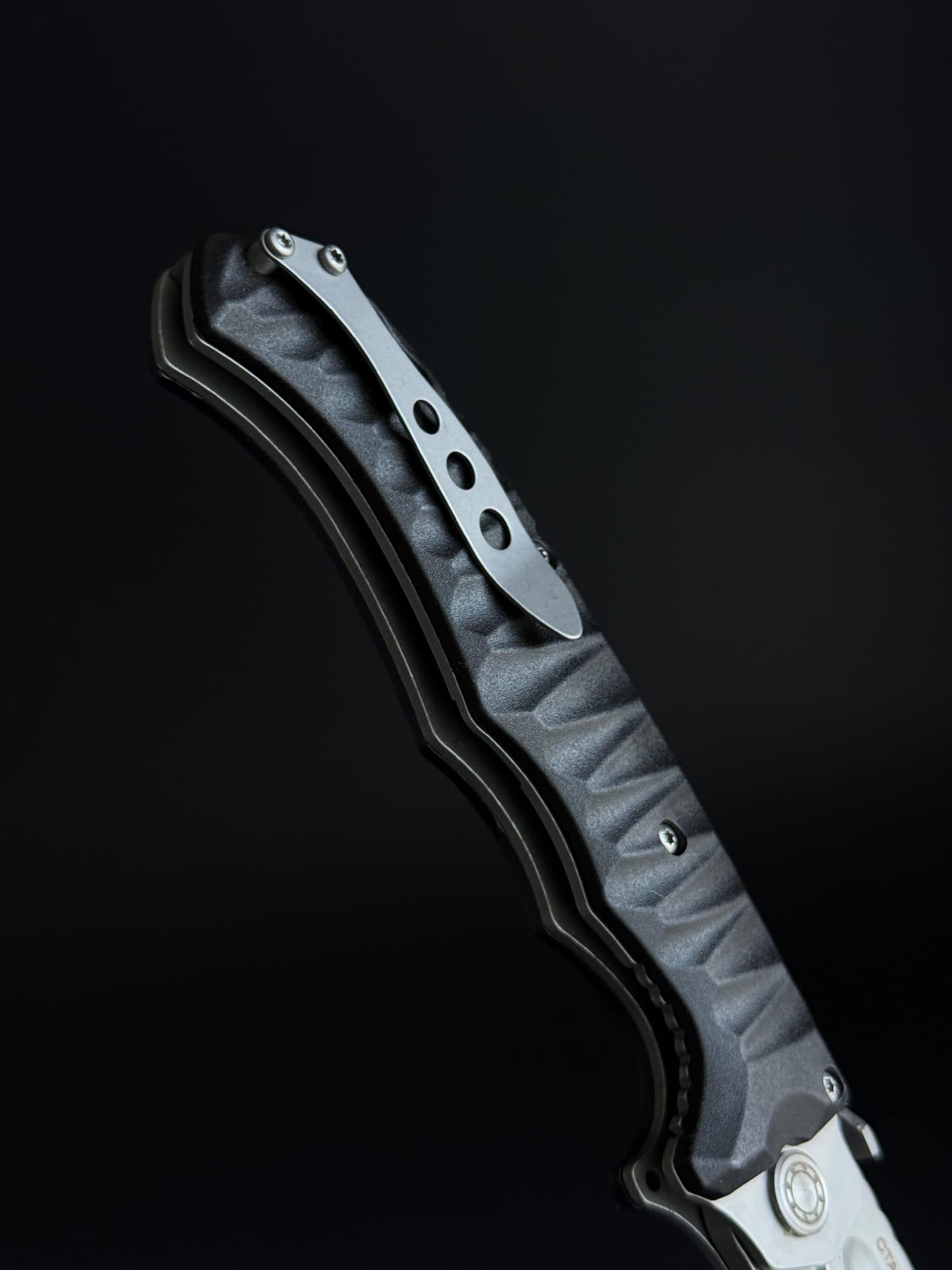 Туристический нож складной 2-2358 В KN1138 - фото 6