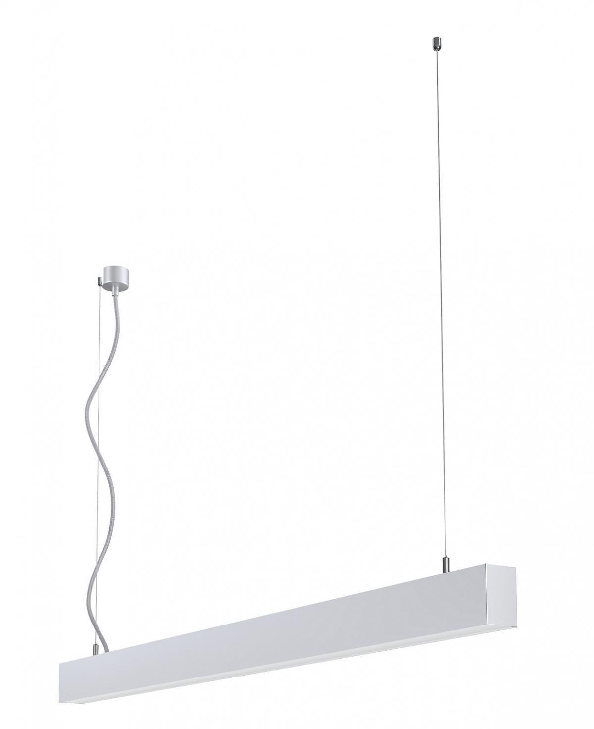 Подвесной светильник Kloodi Kd-KLP5070 E 1200 49 W 4K Alu (9423292)