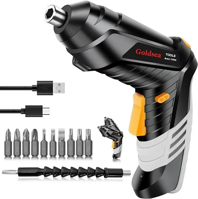 Викрутка електрична Goldsea TY002