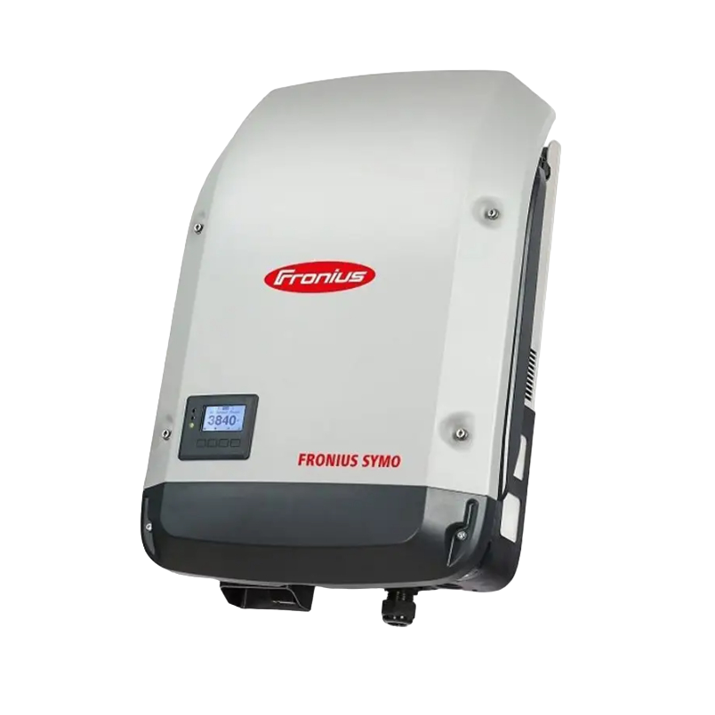 Инвертор сетевой Fronius Symo 3.0-3-М Light 3 кВт 3 фазы/2 трекера комплектный Инвертор сетевой Fronius Symo 3.0-3-М Light 3 кВт 3 фазы/2 трекера комплектный