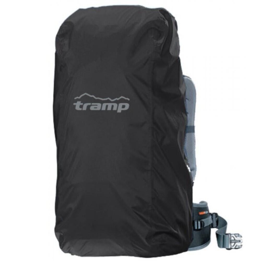Чехол на рюкзак Tramp 30-60 л M Черный (UTRP-018-black)