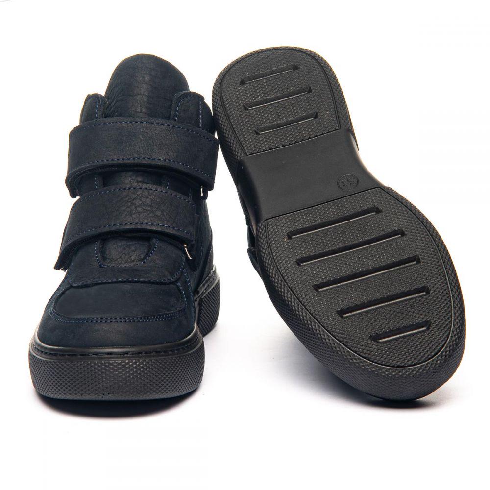 Ботинки для мальчиков The Leo 1331 р. 38 25 см Синий - фото 5 Ботинки для мальчиков The Leo 1331 р. 38 25 см Синий - фото 5