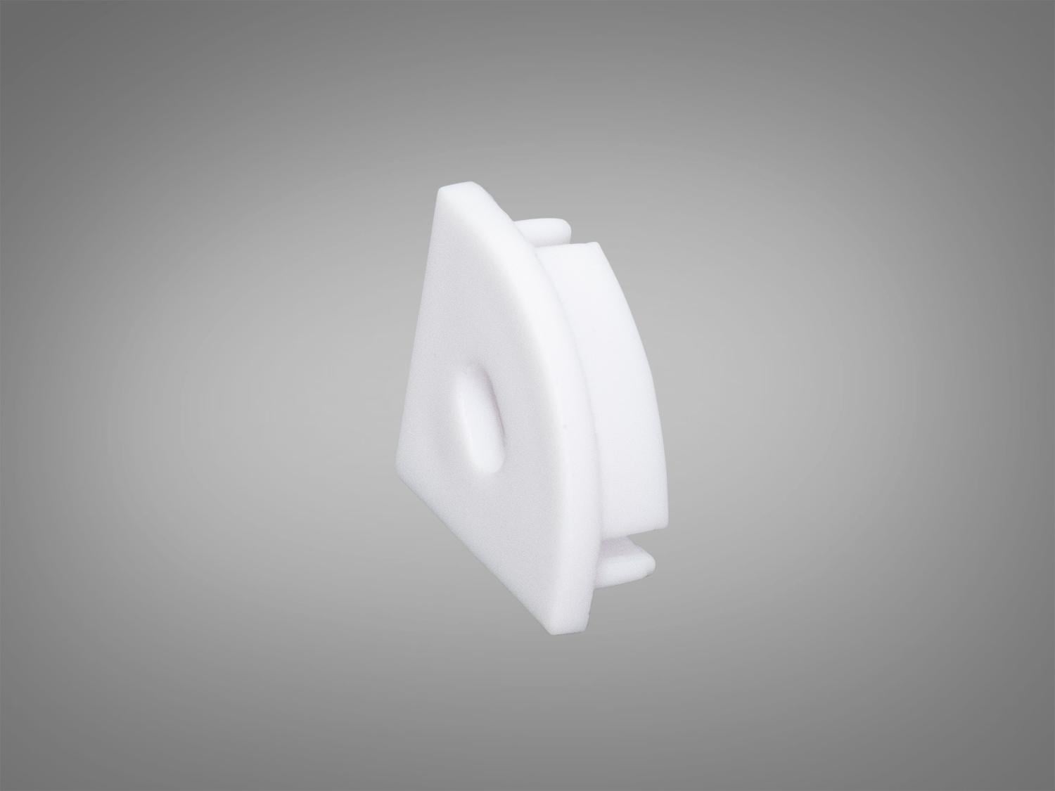 Заглушка для профілю PL-601 (PL-601end cap) Заглушка для профілю PL-601 (PL-601end cap)