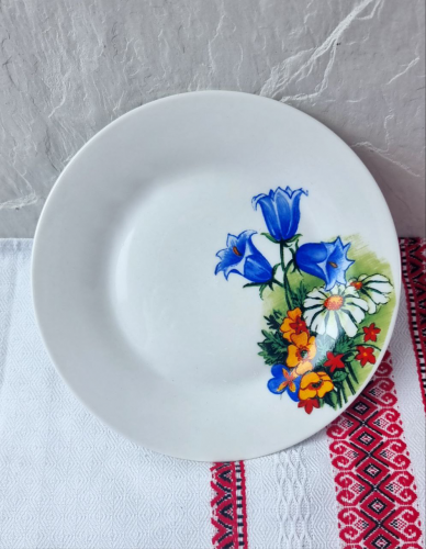 Набір тарілок SNT Дзвіночки 7,5' 3 шт. (30000-1700)