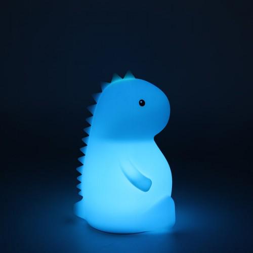 Ночник ARDERO SNL-D03ARD Дракончик RGB Белый (27813937) - фото 6