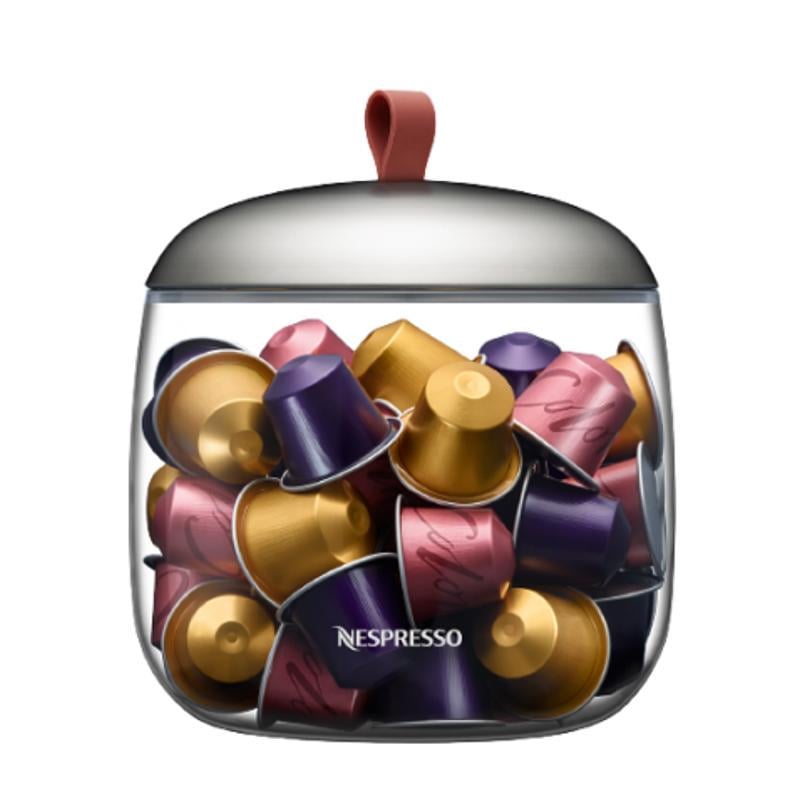 Диспенсер для кофейных капсул Nespresso Lume Mia на 60 капсул