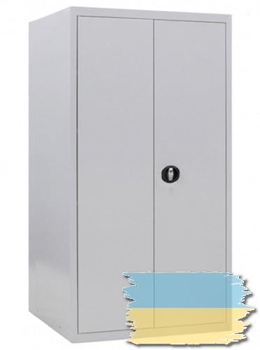 Шкаф архивный бухгалтерский ШБМ 18 металлический 180х90х50 см (15180905) - фото 3 Шкаф архивный бухгалтерский ШБМ 18 металлический 180х90х50 см (15180905) - фото 3