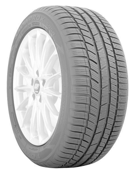 Автошина TOYO Snowprox S954 SUV 295/35R21 107V (2250416658)