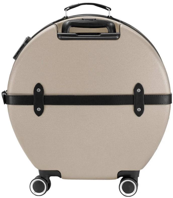 Валіза SEMI LINE T5674-3 24" M Champagne/Black (T5674-3) (DAS302683) - фото 5 Валіза SEMI LINE T5674-3 24" M Champagne/Black (T5674-3) (DAS302683) - фото 5