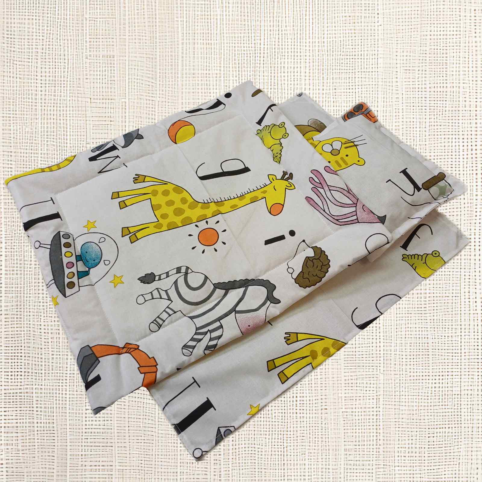 Набор постельного белья для куклы Baby Born 40-45 см (БНЛ-30)