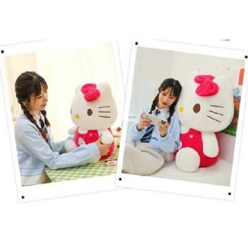 Игрушка мягкая Hello Kitty в одежде 60 см (Sof-989)