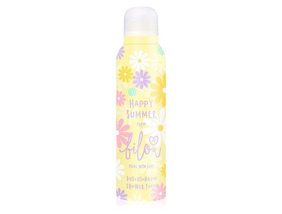 Пінка для душу Bilou Happy Summer Shower Foam Присмак літа 200 мл (4260437291167)