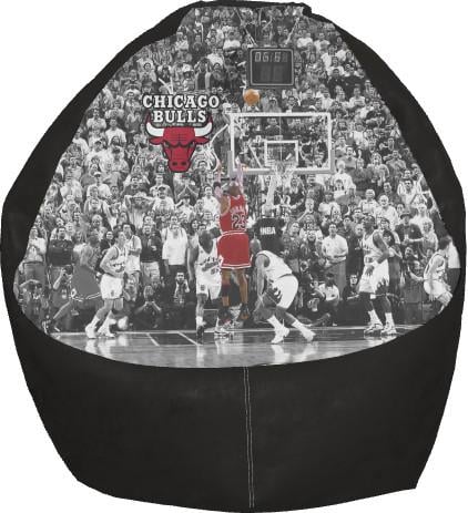 Кресло-груша Chicago Bulls 8 L (13244037)