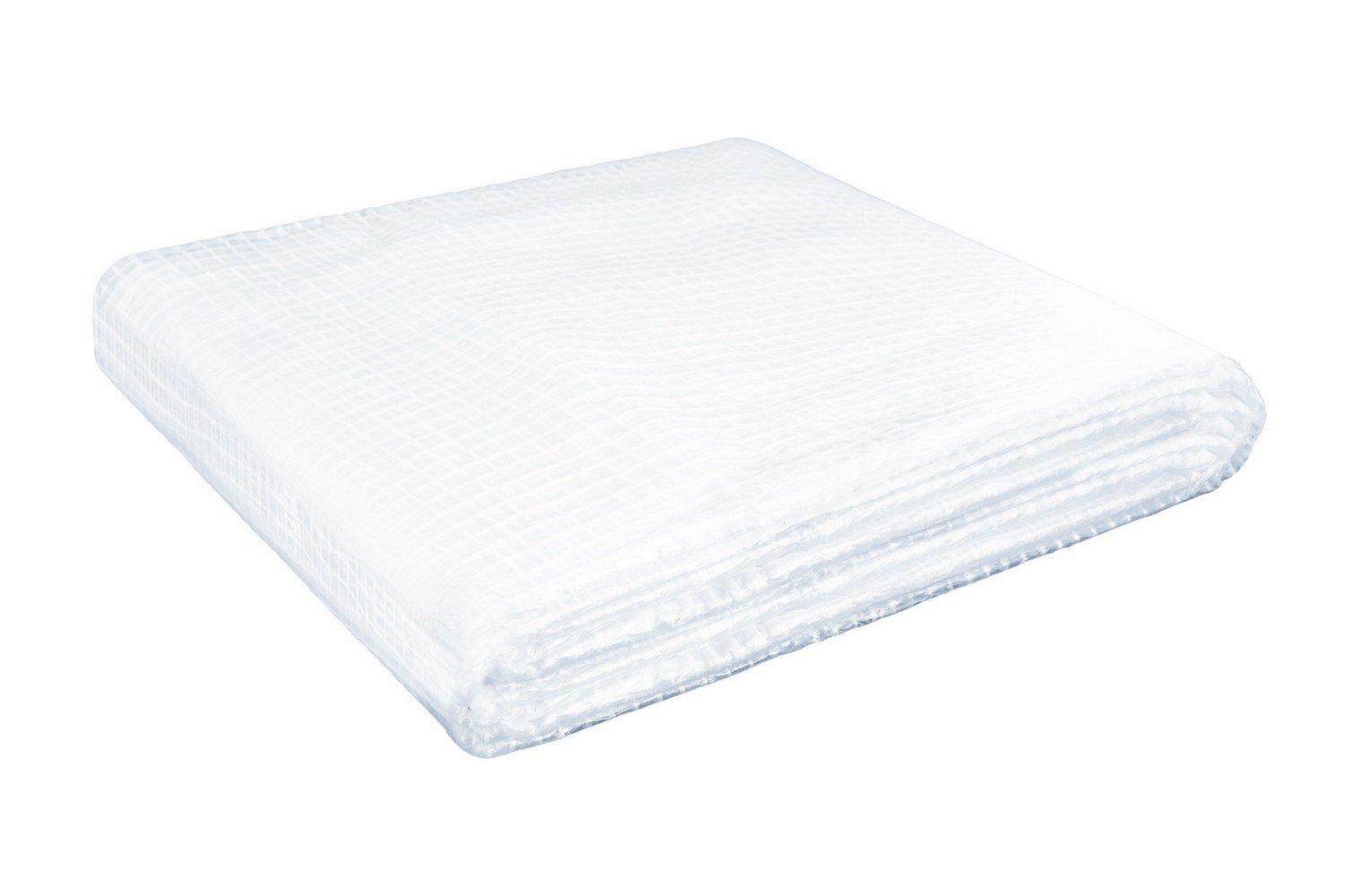 Тент MasterTool LENO CRYSTAL 4х5 м 130 г/м² White (89-2405) - фото 1 Тент MasterTool LENO CRYSTAL 4х5 м 130 г/м² White (89-2405) - фото 1