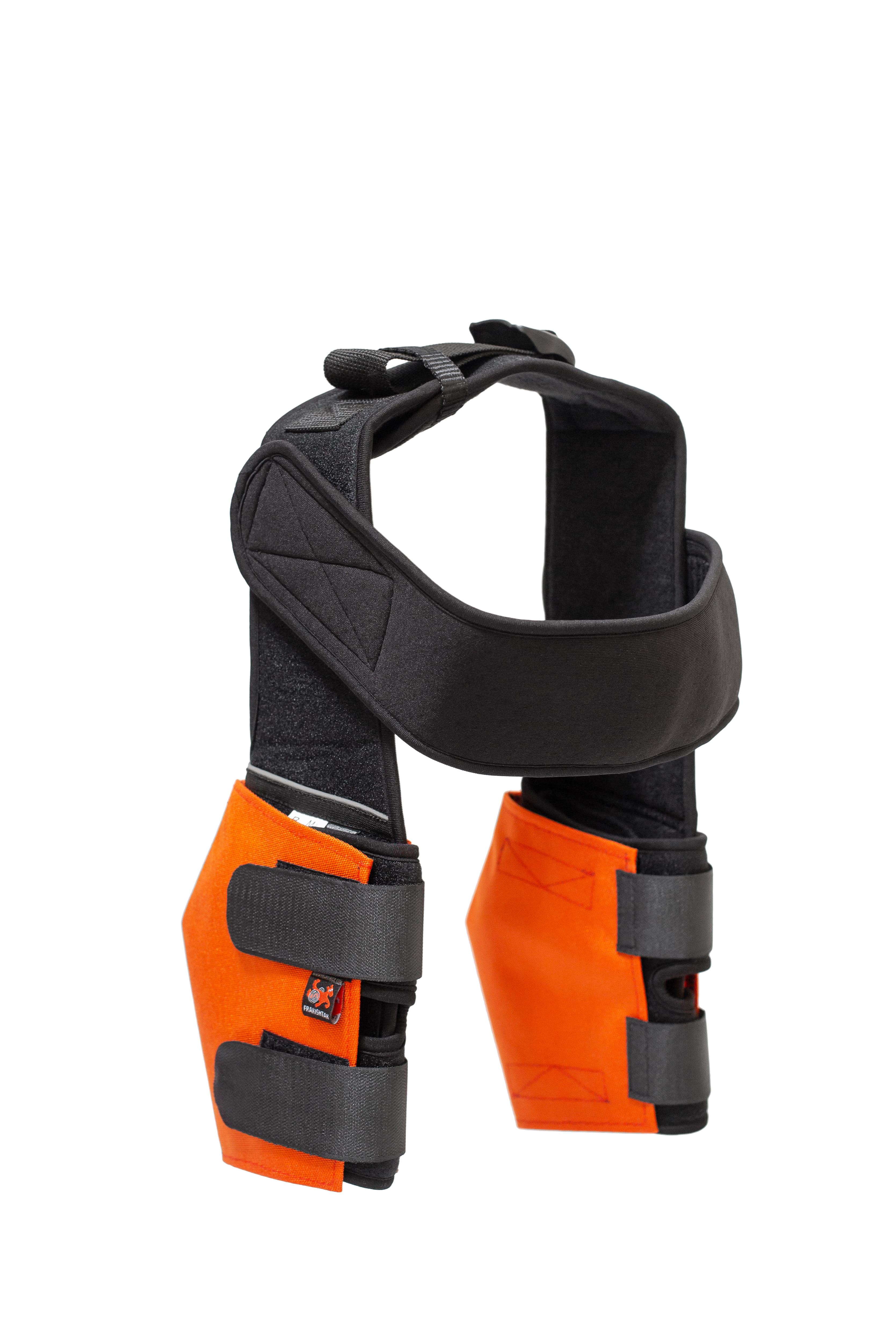 Налокотники для собак Frakishtak М Красный (28338094) - фото 6 Налокотники для собак Frakishtak М Красный (28338094) - фото 6