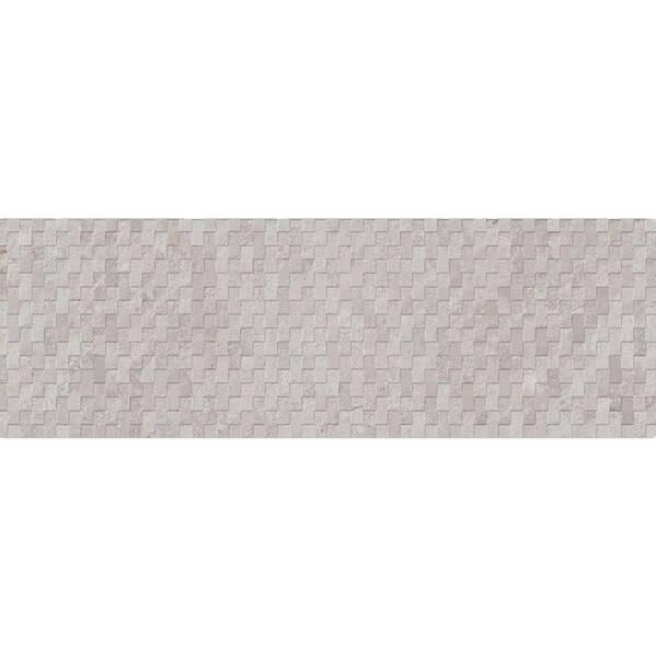 Плитка Porcelanosa Deco Image Silver 4P/C A декор 33,3x100 см (11504)