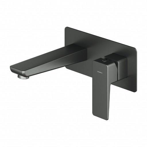 Смеситель для раковины Omnires Parma Graphite (PM7415GR) Смеситель для раковины Omnires Parma Graphite (PM7415GR)