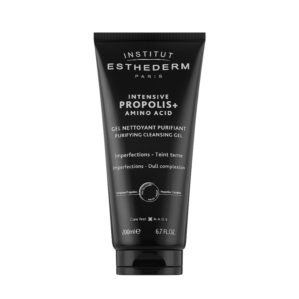 Гель очищувальний з амінокислотою Institut Esthederm Intensive Propolis/Amino Acid 200 мл