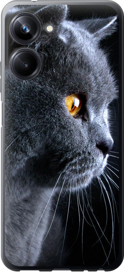 Чехол на Realme 10 Pro Красивый кот (3038u-2945-42517) Чехол на Realme 10 Pro Красивый кот (3038u-2945-42517)