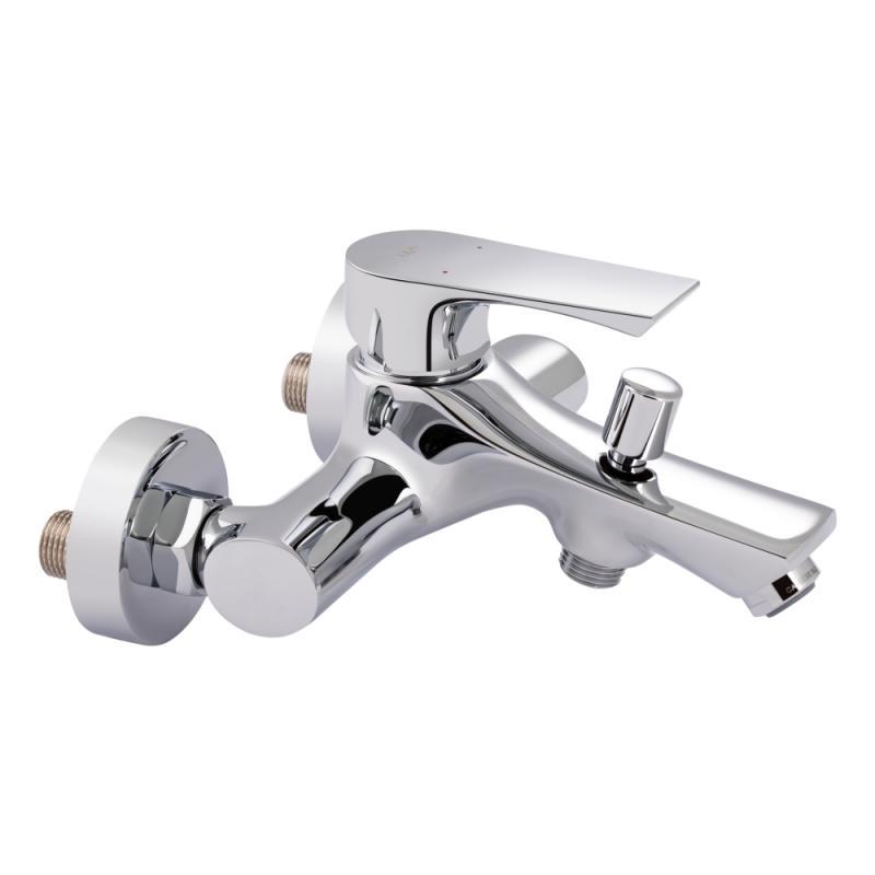 Смеситель для ванной Qtap Milada 3027107DC (SD00041995)