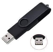 Флеш-память OTG 64 ГБ USB 2.0 Type-C с металлической скобой (1836506307) - фото 3