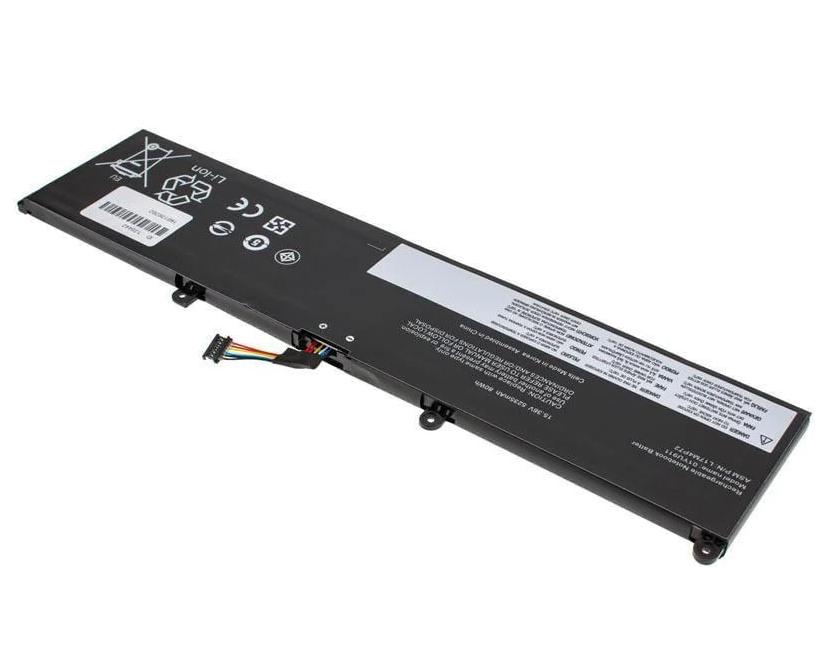 Аккумулятор для ноутбука Lenovo ThinkPad P1 2nd Gen 5230 mAh 15,36V (148007)