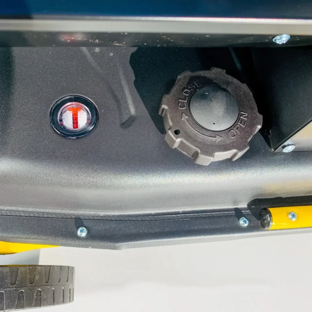 Тепловая пушка дизельная Barret DP-30 (26995948) - фото 3 Тепловая пушка дизельная Barret DP-30 (26995948) - фото 3