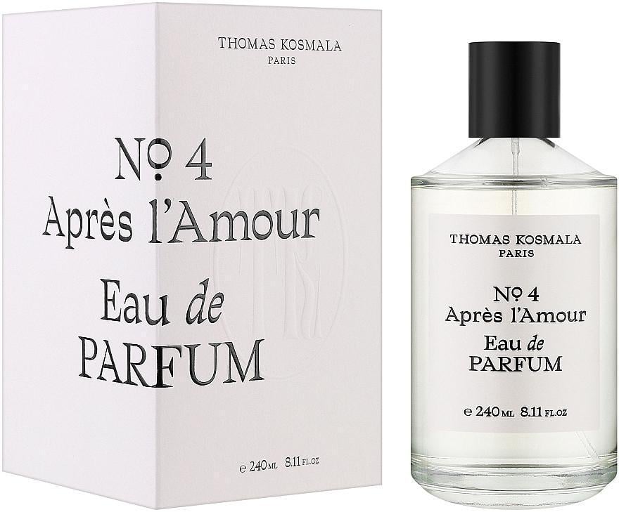 Парфюмированная вода унисекс Thomas Kosmala 4 Apres l'Amour 240 мл (382308)