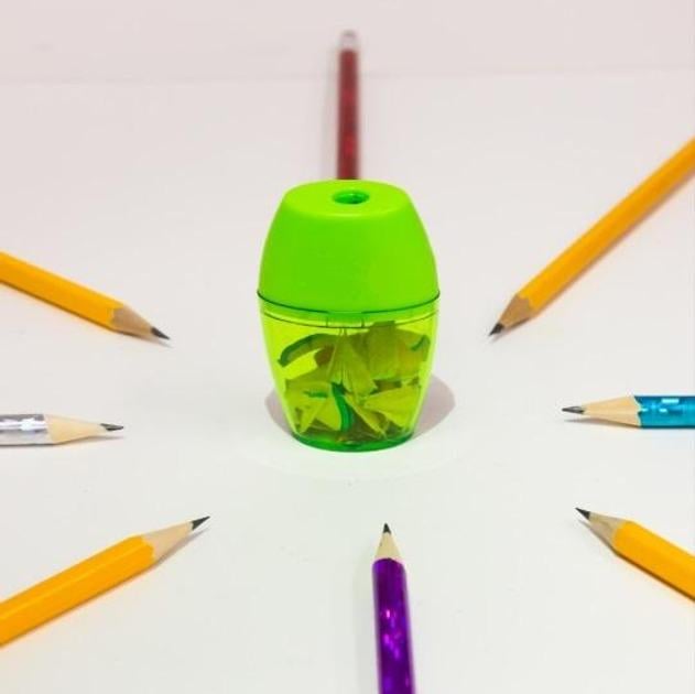 Точилка для карандашей механическая WW01362-K Точилка для карандашей механическая WW01362-K