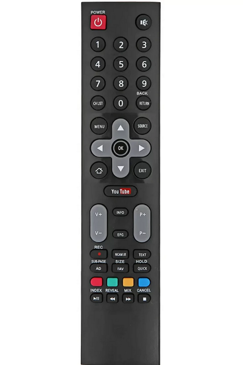 Пульт для телевизора AIWA 24LE7020S (1927342401)