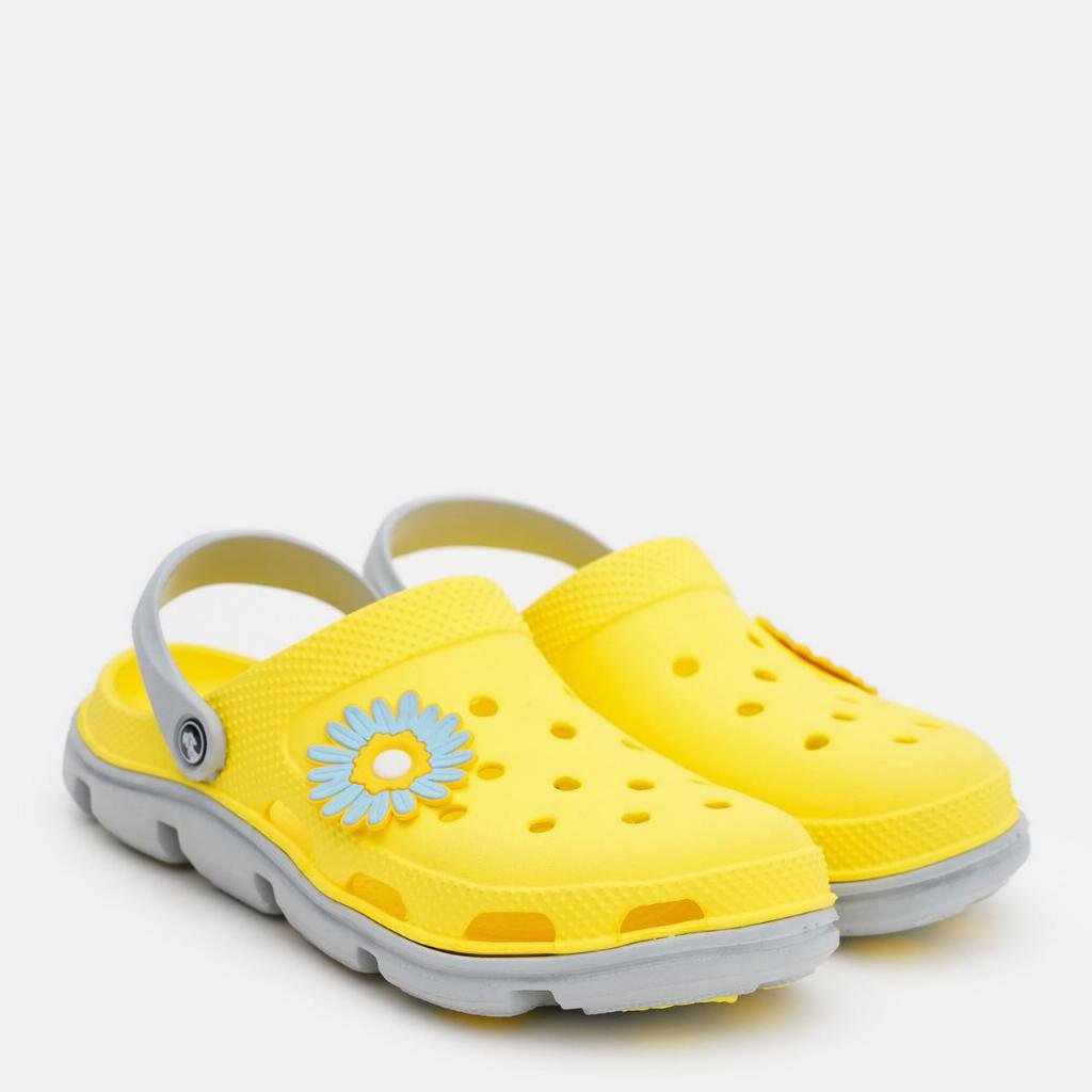 Кроксы женские Jose Amorales 1-63878 р. 38 24,5 см