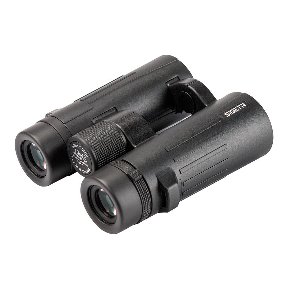 Бинокль SIGETA Imperial 10x42 Black (db65844) - фото 2 Бинокль SIGETA Imperial 10x42 Black (db65844) - фото 2