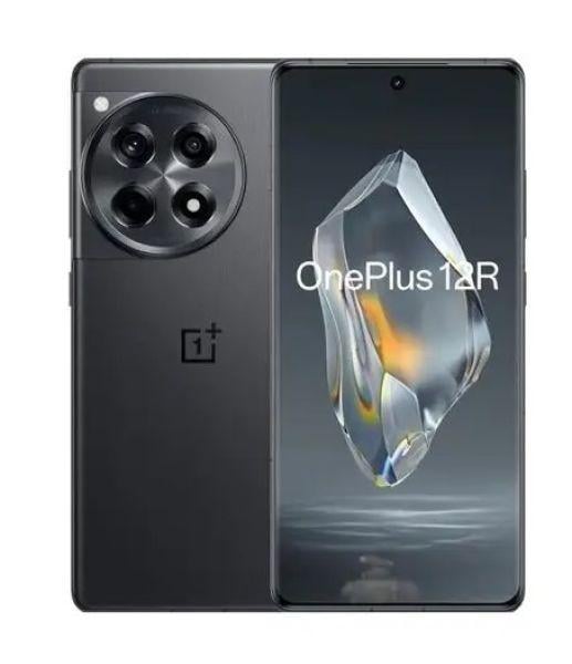 Смартфон OnePlus 12R 16/256GB Global Version Iron Gray