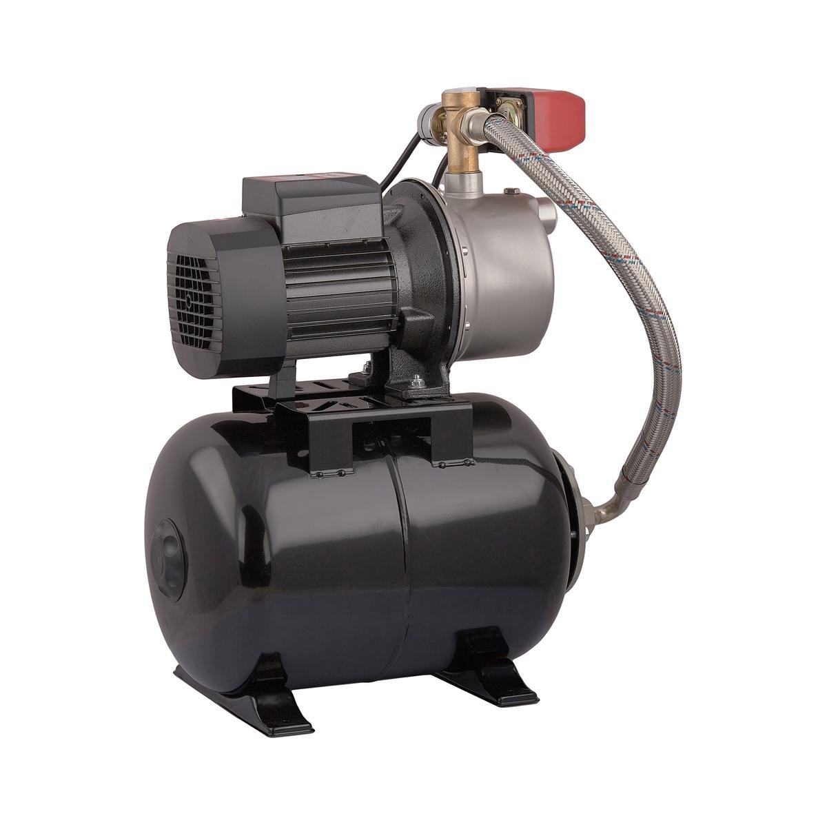 Станція насосна KOER AUTO JS-1100 1100 Вт H 56 Q 60 л/хв (OL-KP3261)